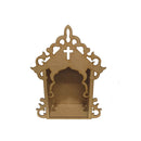 ORATORIO 2 M PARA SANTO DE 20CM DE ALTURA TAM:26X1035 COD:ORT002 M