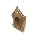 ORATORIO 2 M PARA SANTO DE 20CM DE ALTURA TAM:26X1035 COD:ORT002 M