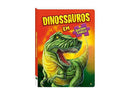 Dinossauros Em Quebra-Cabeça - Brasileitura