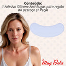 Adesivo Anti Rugas para Pescoço