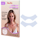 Adesivos Anti Rugas para Rosto Modelo:2 Peças (Boca)