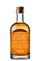 Cachaça 1516 Ouro envelhecida em Balsamo 750ml 40%Vol
