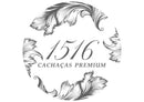 PET Cachaça 1516 Branca 50ml 40%Vol