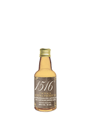 PET Cachaça 1516 Ouro Extra Premium Envelhecida em Carvalho Americano 50ml 40%Vol