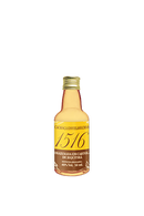 PET Cachaça 1516 Ouro envelhecida em Jequitibá 50ml 40%Vol