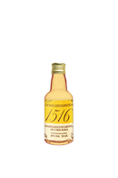 PET Cachaça 1516 Ouro envelhecida em Umburana 50ml 40%Vol