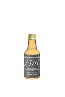 PET Cachaça 1516 Ouro Premium Carvalho Edição Especial 50ml 40%Vol