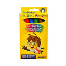 Canetinha Hidrográficas Big - 6 Cores Jumbo - Acrilex