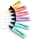 Marca Texto - Boss - Pastel - Stabilo