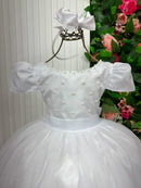Vestido Enjoy Longo Gabriela Branco