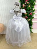 Vestido Enjoy Longo Gabriela Branco