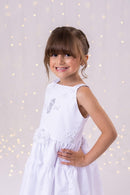 Vestido Blogueirinha Cecilia Branco