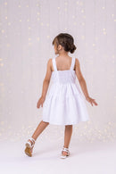 Vestido Blogueirinha Cecilia Branco