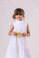 Vestido Blogueirinha Serena Branco