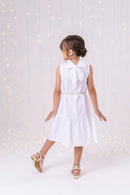 Vestido Blogueirinha Serena Branco