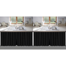 Cortina de Pia Cozinha 100% PVC