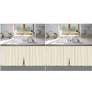 Cortina de Pia Cozinha 100% PVC
