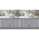 Cortina de Pia Cozinha 100% PVC