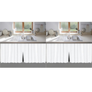 Cortina de Pia Cozinha 100% PVC