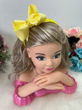 Tiara Belli Bianca Amarelo