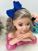 Tiara Belli Bianca Azul Royal