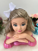 Tiara Belli Bianca Branco