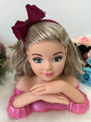 Tiara Belli Bianca Marsala