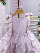 Vestido Blogueirinha Giovana Rosa