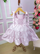 Vestido Blogueirinha Giovana Rosa