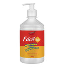Fácil Lub Gel Lubrificante Beijável Chillies Sabores 500g