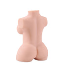 Masturbador Corpo Feminino Seios, Vagina e Ânus - SEXY GIRL