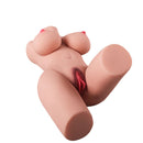 Masturbador Formato Corpo Feminino Seios Grandes, Vagina e Ânus - SEXY GIRL