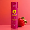 Porta dos Fundos Morango - Gel Anal Comestivel Dessensibilizante e Lubrificante
