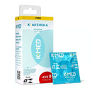 Preservativo K-MISINHA Invisível Super Fina - 8 unidades