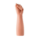 Punho Fechado Fisting - Formato de Mão - 29,5 cm Bege