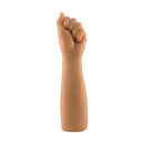 Punho Fechado Fisting - Formato de Mão - 29,5 cm Marrom