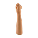 Punho Fechado Fisting - Formato de Mão - 29,5 cm Bege