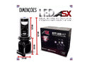 LED H7 ASX PROJETOR ELIPTICO - 50W 12 80V