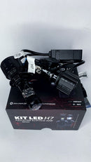 LED H7 ASX PROJETOR ELIPTICO - 50W 12 80V
