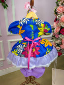 Vestido Junino Andressa