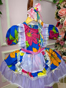 Vestido Junino Andressa