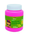 Tinta Guache Escolar - 250ml - Piratininga