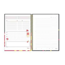 Caderno Universitário 10 Matérias Minnie Mouse 160 Folhas Foroni