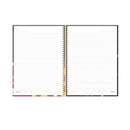 Caderno Universitário 10 Matérias Minnie Mouse 160 Folhas Foroni