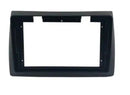9- MOLDURA FIAT STILO  03/11 PRETA - 4244