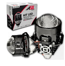 KIT LED PROJETOR RETROFIT UNIVERSAL ASX 1630