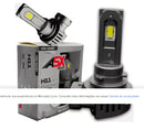 LED PLUG IN H7 7500 LUMENS ASX