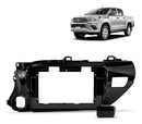 10- MOLDURA TOYOTA HILUX 2014 - 2016 BLACK PIANO 6011