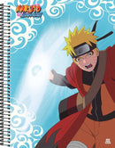Caderno 10 Matérias - Naruto - 160 Fls - SD
