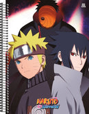 Caderno 10 Matérias - Naruto - 160 Fls - SD